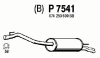FENNO P7541 End Silencer