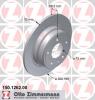 ZIMMERMANN 150.1262.00 (150126200) Brake Disc