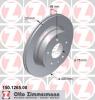 ZIMMERMANN 150.1265.00 (150126500) Brake Disc