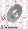 ZIMMERMANN 150.1271.20 (150127120) Brake Disc