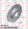 ZIMMERMANN 150.1281.00 (150128100) Brake Disc