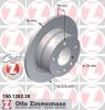 ZIMMERMANN 150.1282.20 (150128220) Brake Disc