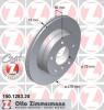 ZIMMERMANN 150.1283.20 (150128320) Brake Disc