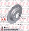 ZIMMERMANN 150.1285.20 (150128520) Brake Disc