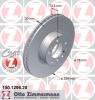 ZIMMERMANN 150.1296.20 (150129620) Brake Disc