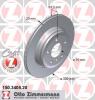 ZIMMERMANN 150.3405.20 (150340520) Brake Disc