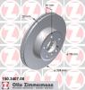 ZIMMERMANN 150.3407.00 (150340700) Brake Disc
