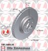 ZIMMERMANN 150.3409.20 (150340920) Brake Disc