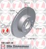 ZIMMERMANN 150.3427.20 (150342720) Brake Disc
