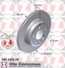ZIMMERMANN 150.3432.20 (150343220) Brake Disc
