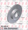 ZIMMERMANN 150.3440.00 (150344000) Brake Disc