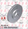 ZIMMERMANN 150.3442.20 (150344220) Brake Disc
