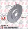 ZIMMERMANN 150.3445.20 (150344520) Brake Disc