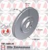 ZIMMERMANN 150.3449.20 (150344920) Brake Disc