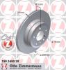 ZIMMERMANN 150.3450.20 (150345020) Brake Disc