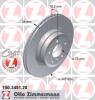 ZIMMERMANN 150.3451.20 (150345120) Brake Disc