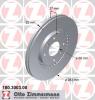 ZIMMERMANN 180.3003.00 (180300300) Brake Disc