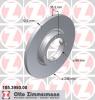 ZIMMERMANN 185.3950.00 (185395000) Brake Disc