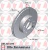 ZIMMERMANN 230.2373.00 (230237300) Brake Disc
