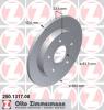 ZIMMERMANN 250.1317.00 (250131700) Brake Disc
