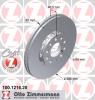 ZIMMERMANN 100.1216.20 (100121620) Brake Disc