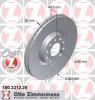 ZIMMERMANN 100.3312.20 (100331220) Brake Disc
