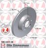ZIMMERMANN 100.3317.20 (100331720) Brake Disc