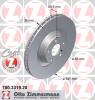 ZIMMERMANN 100.3319.20 (100331920) Brake Disc
