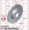 ZIMMERMANN 100.3329.20 (100332920) Brake Disc