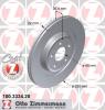 ZIMMERMANN 100.3334.20 (100333420) Brake Disc