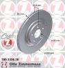 ZIMMERMANN 100.3336.20 (100333620) Brake Disc