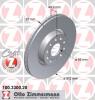 ZIMMERMANN 100.3300.20 (100330020) Brake Disc