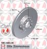 ZIMMERMANN 100.3303.20 (100330320) Brake Disc
