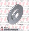 ZIMMERMANN 400.1429.00 (400142900) Brake Disc