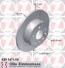 ZIMMERMANN 430.1471.00 (430147100) Brake Disc