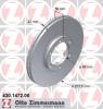 ZIMMERMANN 430.1472.00 (430147200) Brake Disc