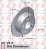 ZIMMERMANN 430.1476.00 (430147600) Brake Disc