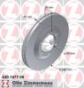 ZIMMERMANN 430.1477.00 (430147700) Brake Disc