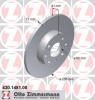 ZIMMERMANN 430.1481.00 (430148100) Brake Disc