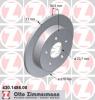 ZIMMERMANN 430.1486.00 (430148600) Brake Disc