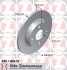 ZIMMERMANN 430.1489.00 (430148900) Brake Disc