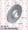 ZIMMERMANN 430.1491.00 (430149100) Brake Disc