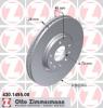 ZIMMERMANN 430.1495.00 (430149500) Brake Disc