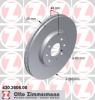 ZIMMERMANN 430.2606.00 (430260600) Brake Disc