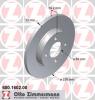 ZIMMERMANN 600.1602.00 (600160200) Brake Disc