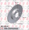 ZIMMERMANN 600.3206.00 (600320600) Brake Disc