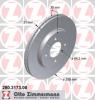 ZIMMERMANN 280.3173.00 (280317300) Brake Disc