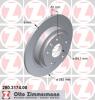 ZIMMERMANN 280.3174.00 (280317400) Brake Disc