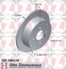 ZIMMERMANN 320.3804.00 (320380400) Brake Disc