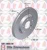 ZIMMERMANN 320.3806.00 (320380600) Brake Disc